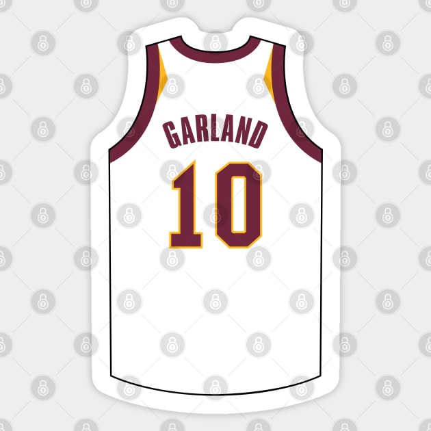 Darius garland jersey outlet
